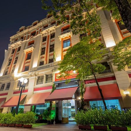 Hotel Euro Suite Sao Paulo By Nacional Inn - A 600 Metros Da Rua 25 De Marco Esterno foto