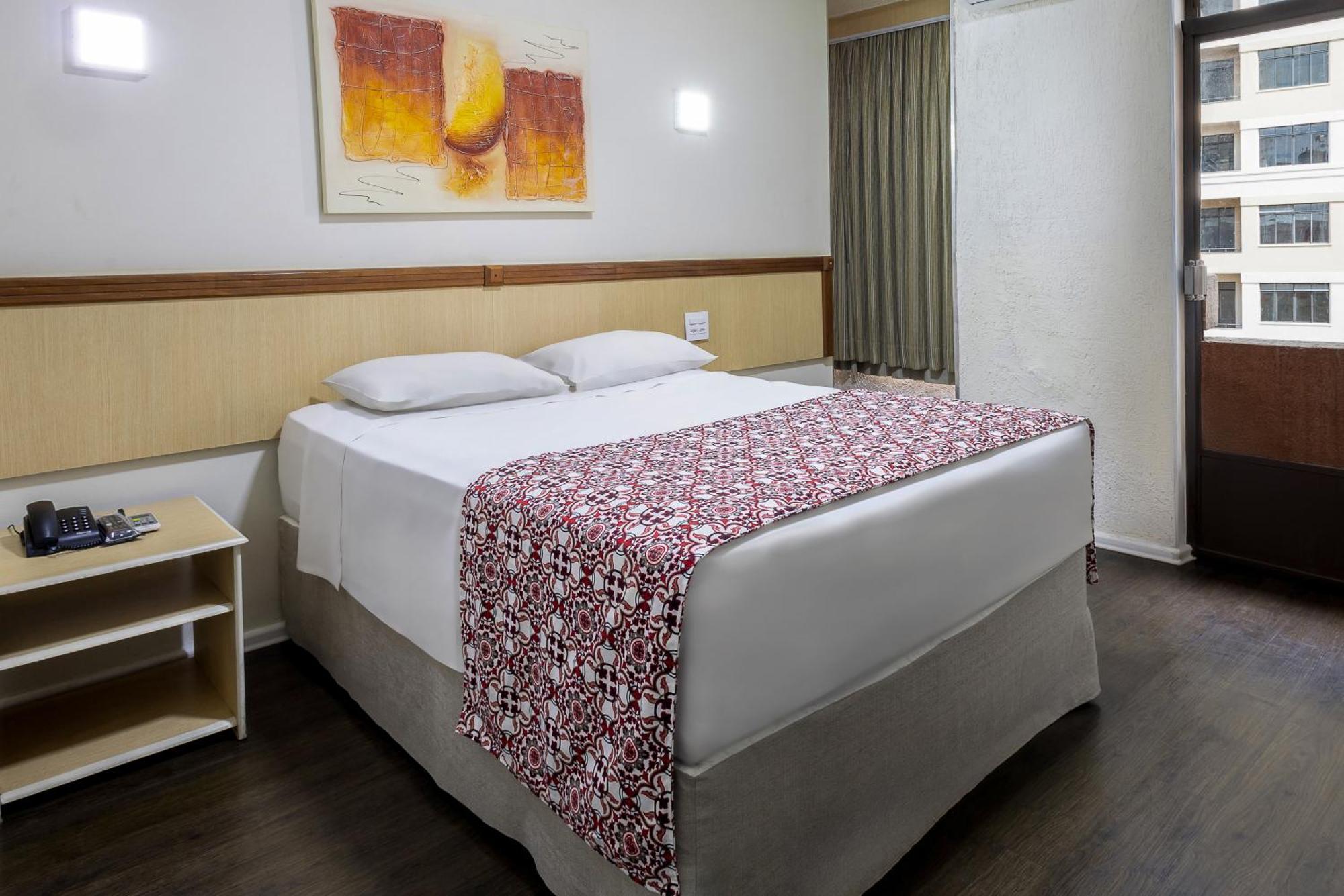 Hotel Euro Suite Sao Paulo By Nacional Inn - A 600 Metros Da Rua 25 De Marco Esterno foto