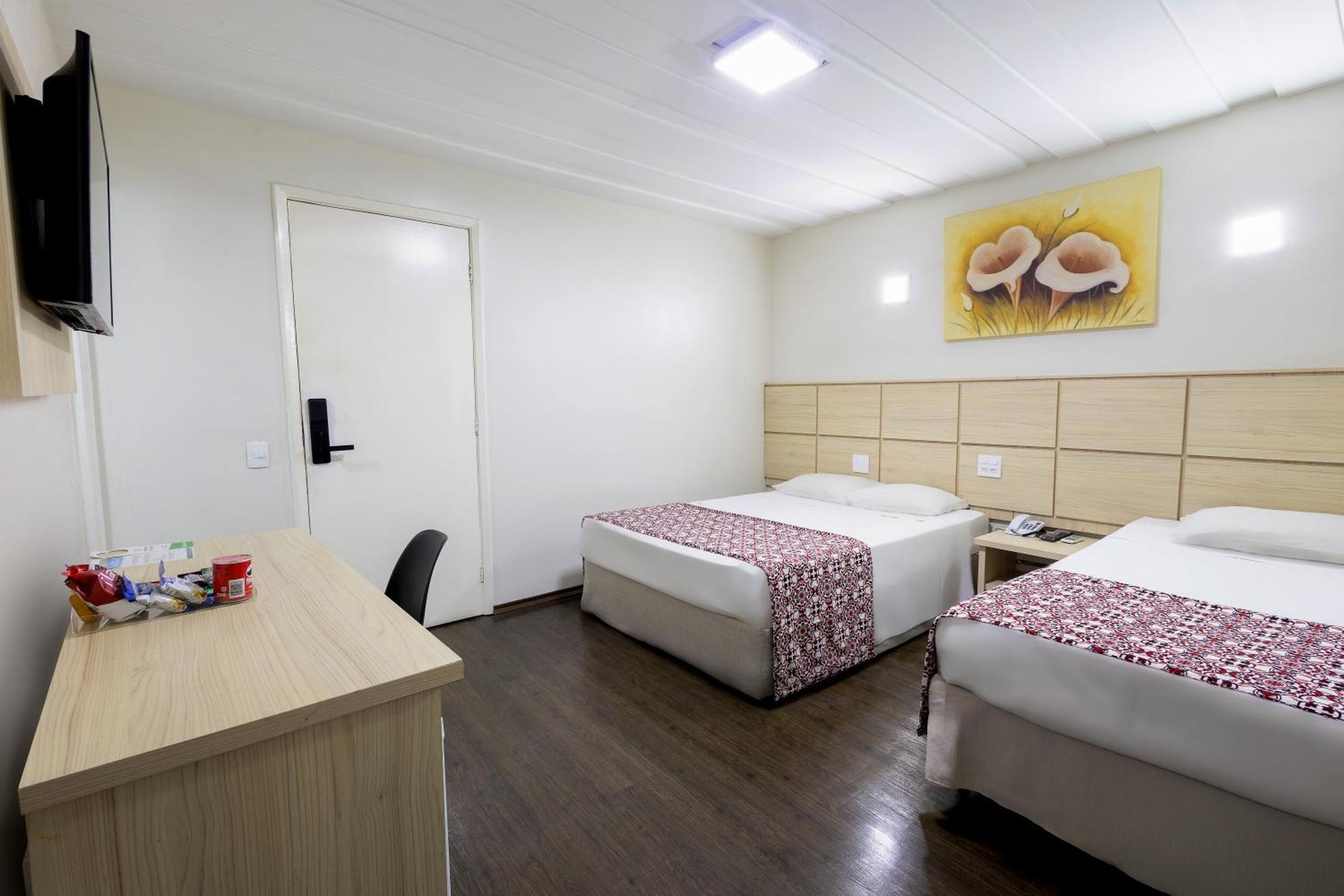 Hotel Euro Suite Sao Paulo By Nacional Inn - A 600 Metros Da Rua 25 De Marco Esterno foto