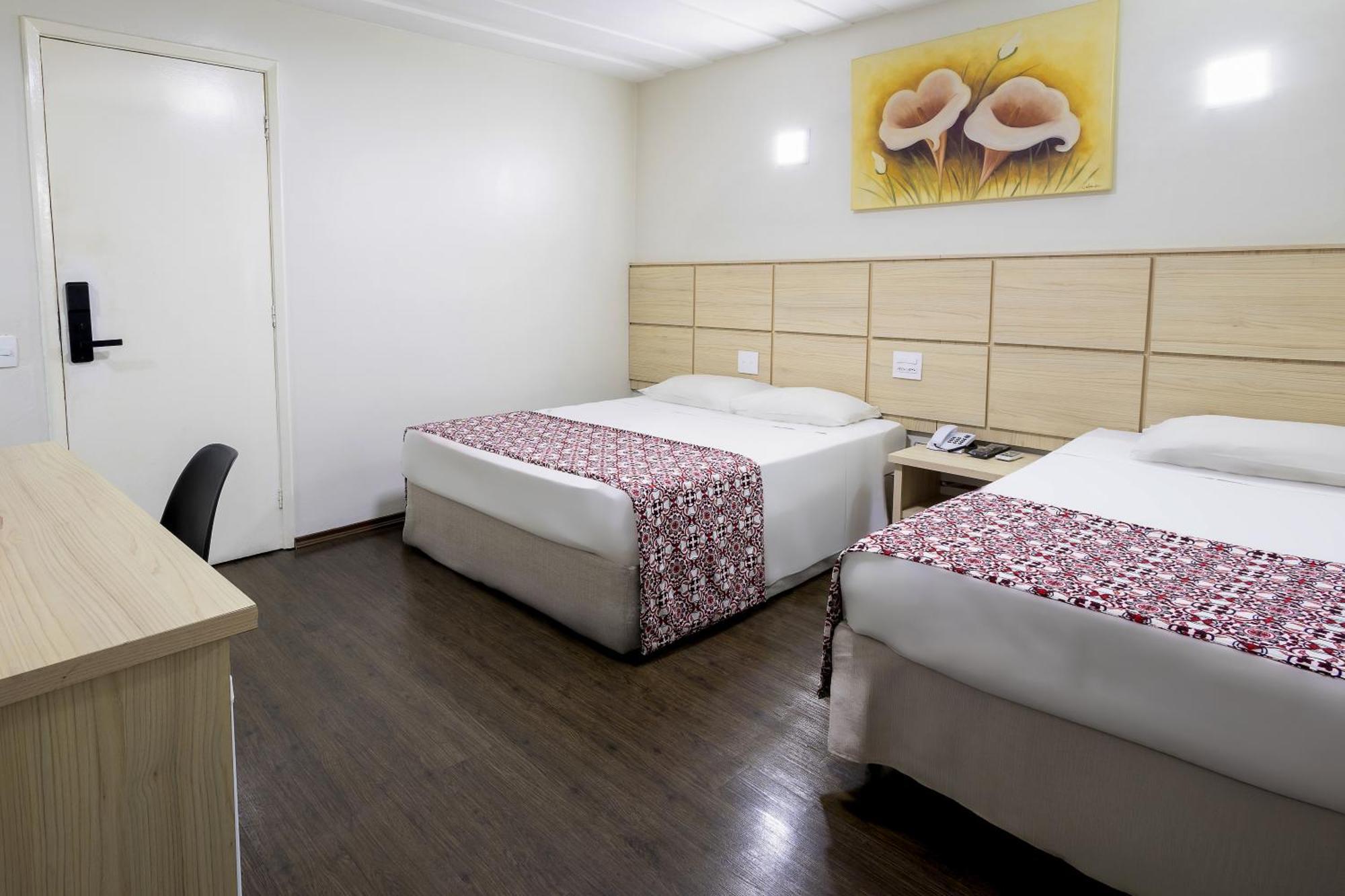 Hotel Euro Suite Sao Paulo By Nacional Inn - A 600 Metros Da Rua 25 De Marco Esterno foto
