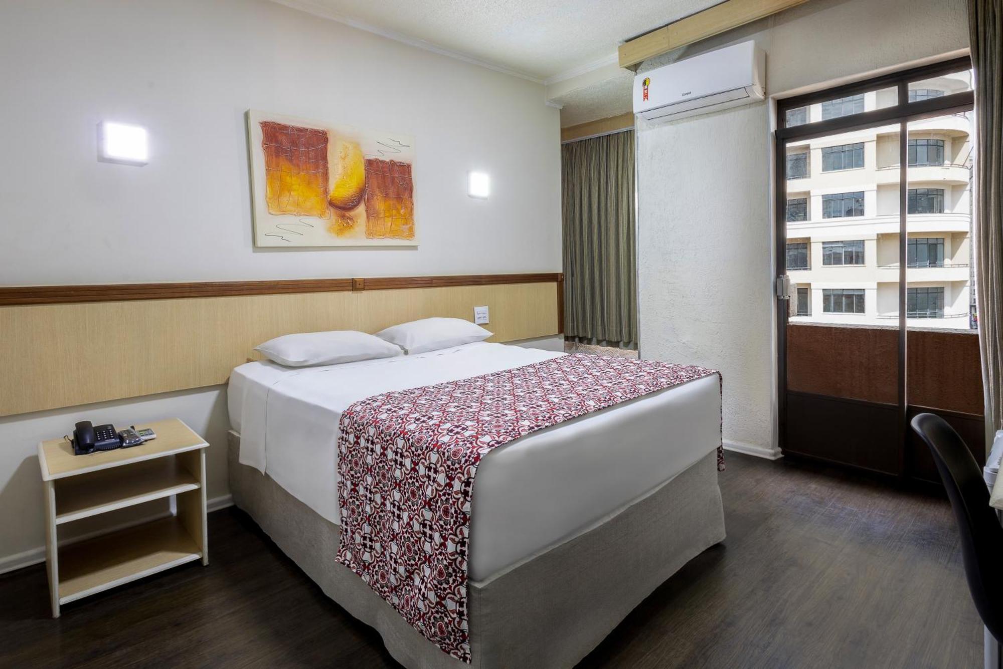 Hotel Euro Suite Sao Paulo By Nacional Inn - A 600 Metros Da Rua 25 De Marco Esterno foto